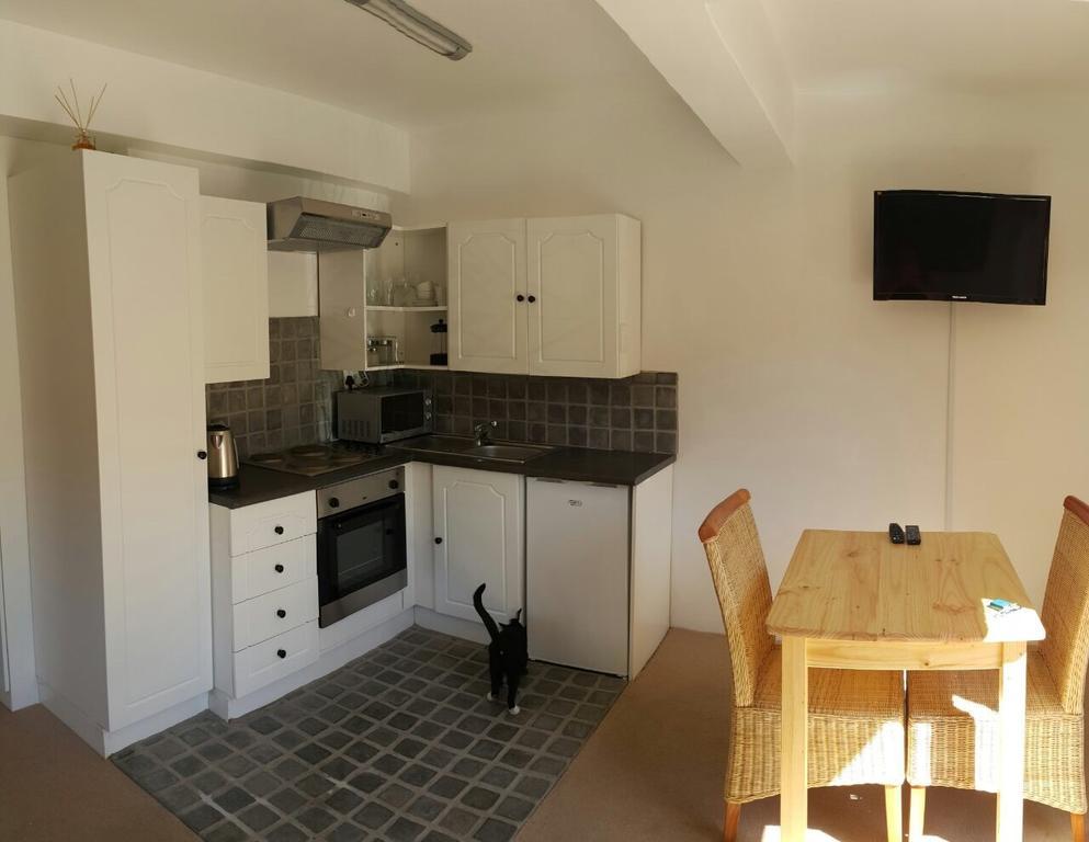 Two Door Cottage ケープタウン 部屋 写真